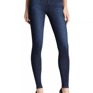 AG The Farrah Skinny High Rise jeans in "Brooks"